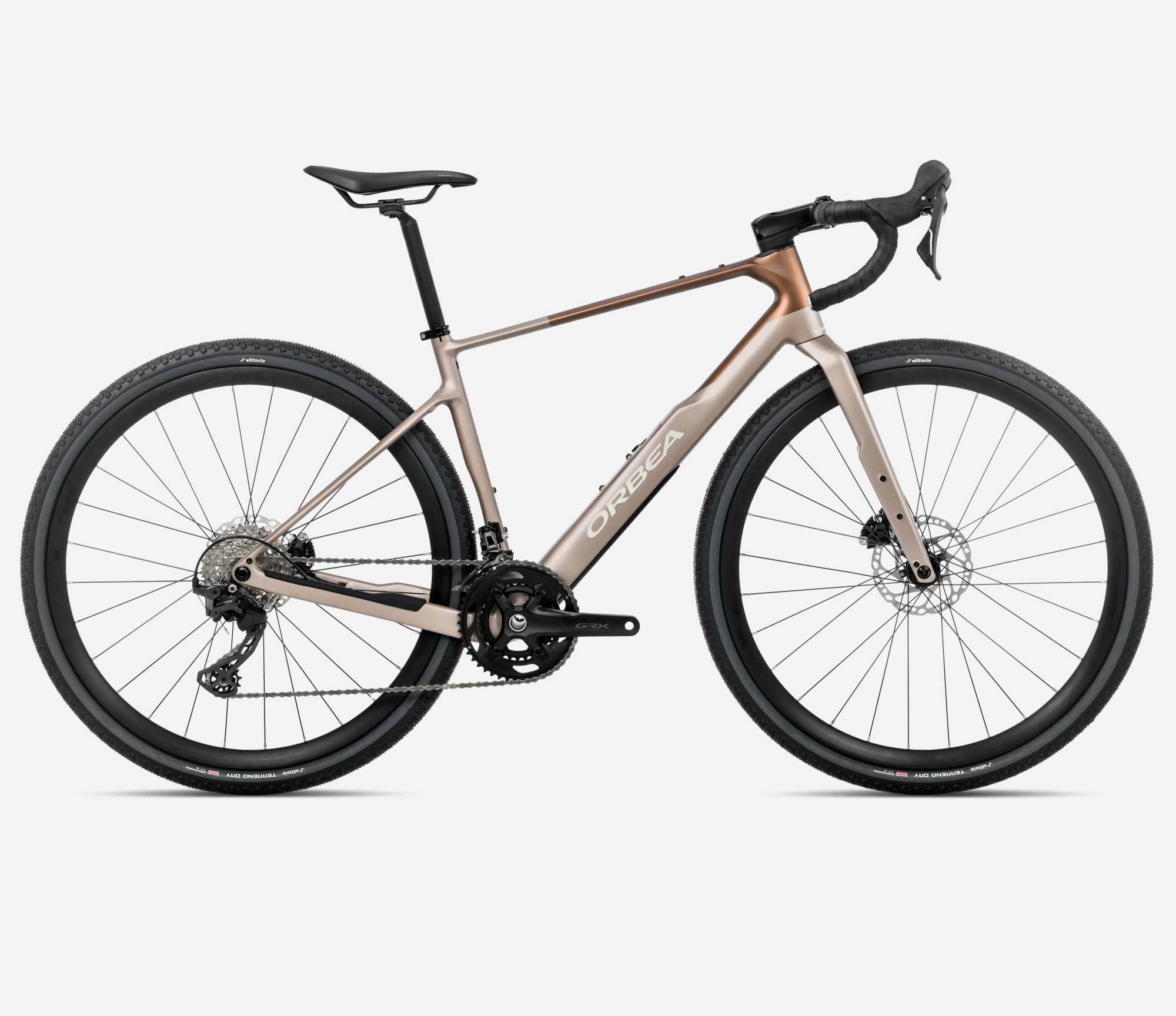 Orbea Terra M30 Team Carbon Gravel Bike 2026 