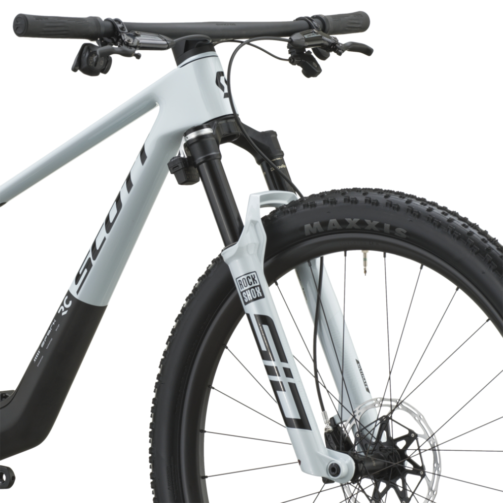 Scott Spark RC World Cup Carbon Dual Suspension Moutain Bike 2027