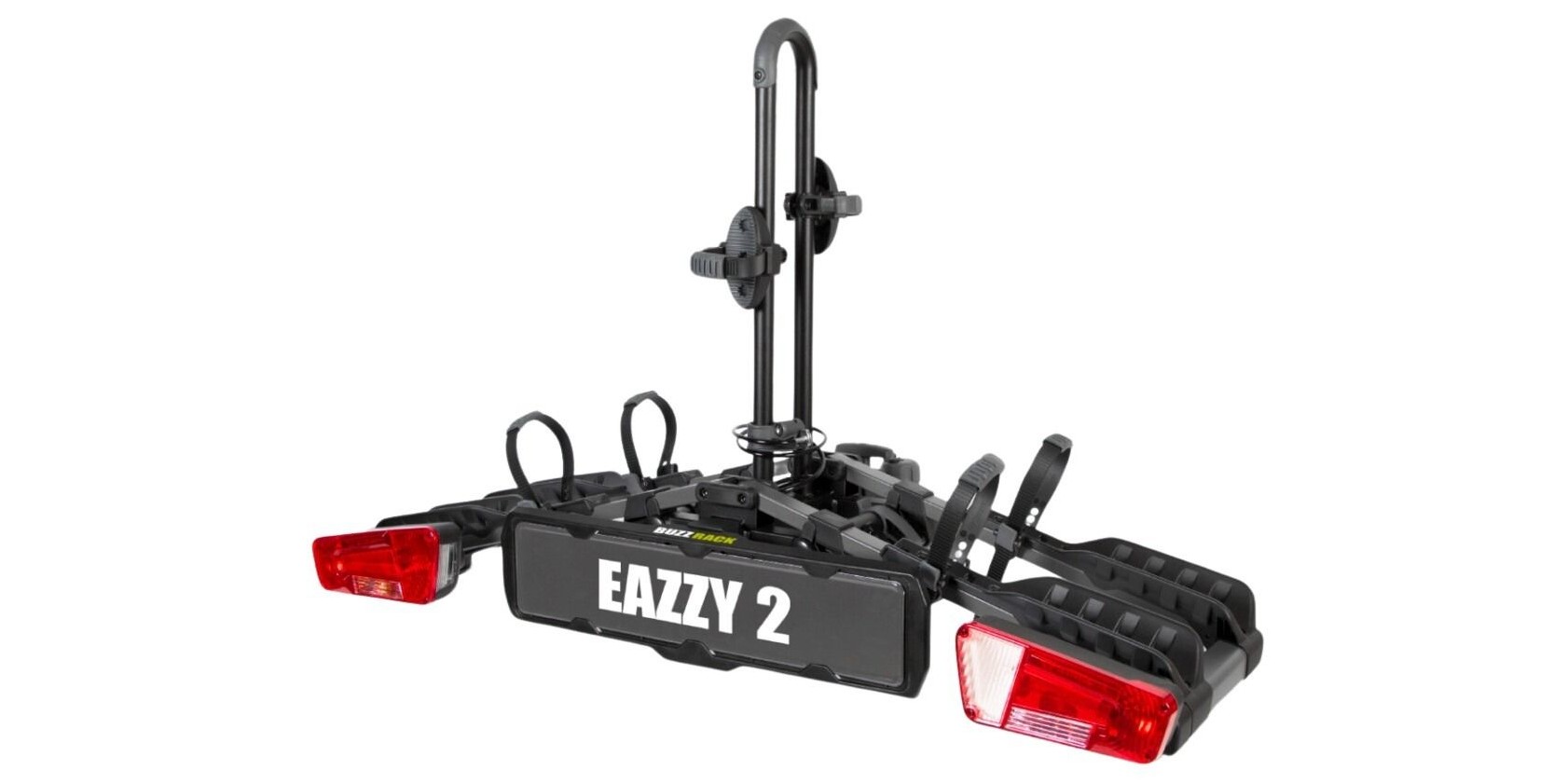 BuzzRack Eazzy 2 Bike Towbar Bike Rack