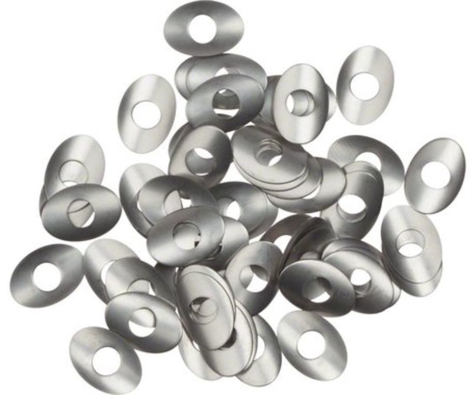 Zipp Oval Nipple Washers For Firecrest Wheels