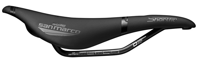 Selle San Marco Shortfit Dynamic Narrow Saddle