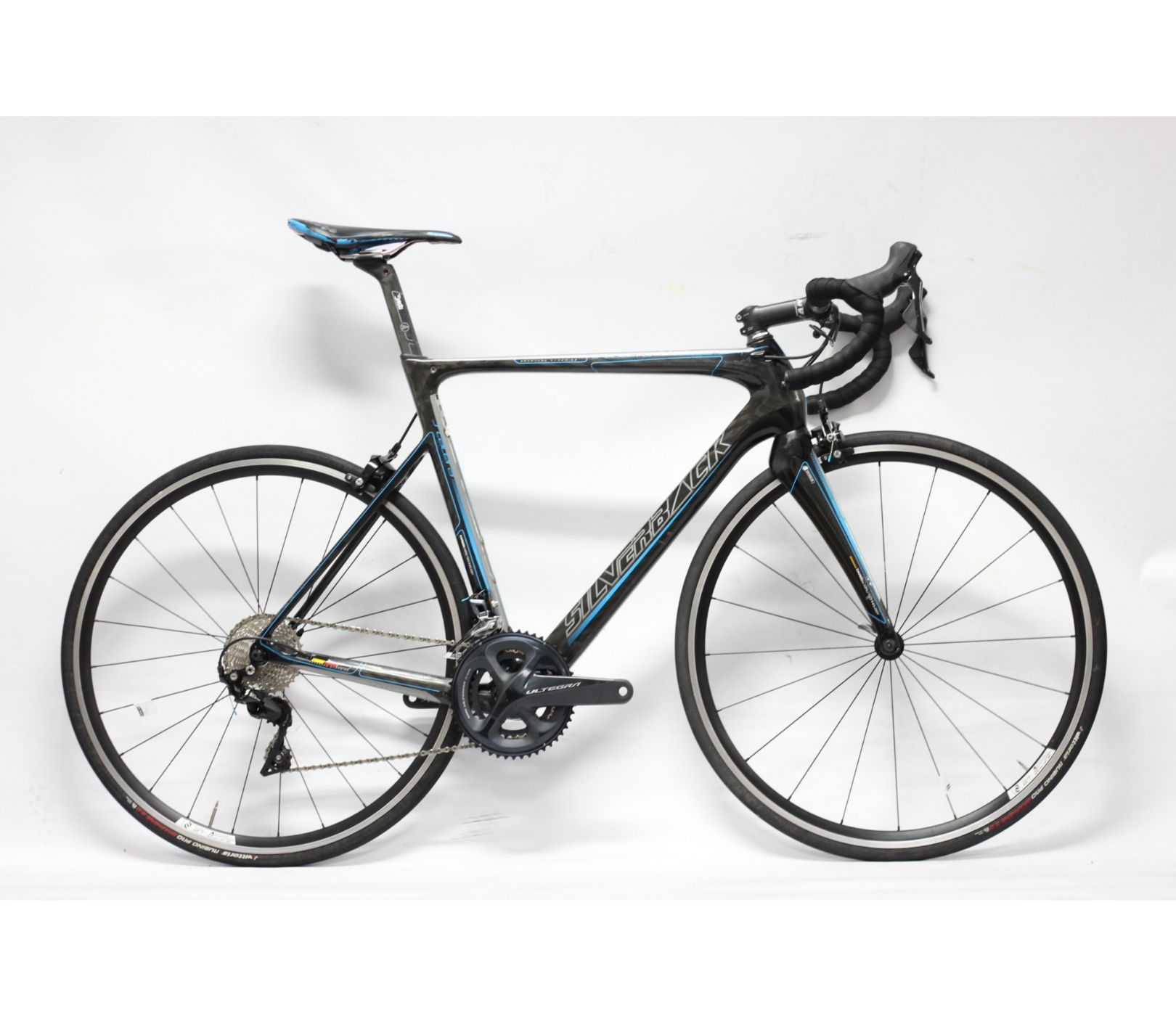 Pre-Owned Silverback Scalera Carbon Road Bike - 56 Large 