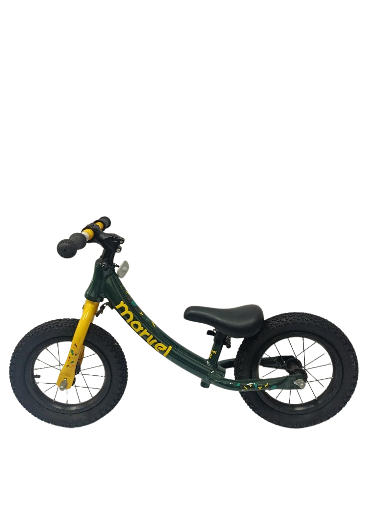 Pre-Owned Marvel Bokkie 12 Inch Junior Bike