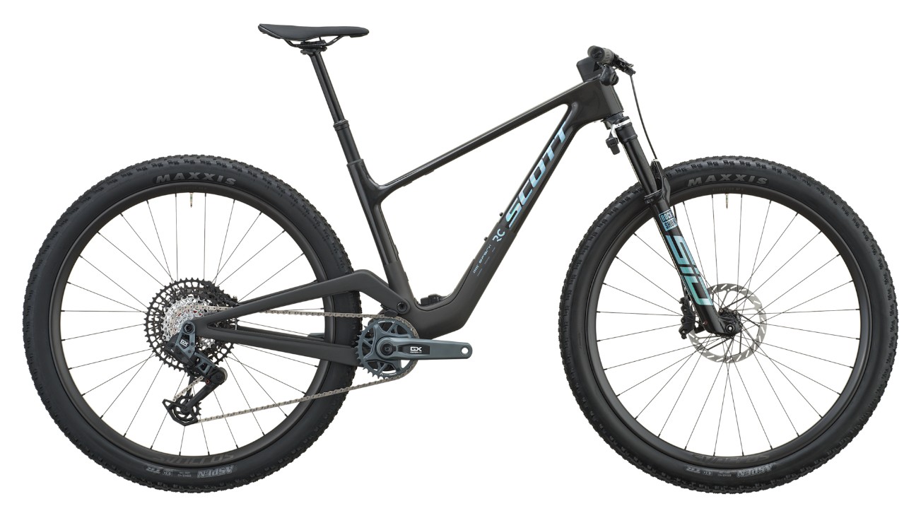 Scott Spark Team Issue Carbon Dual Suspension Mountain Bike 2027