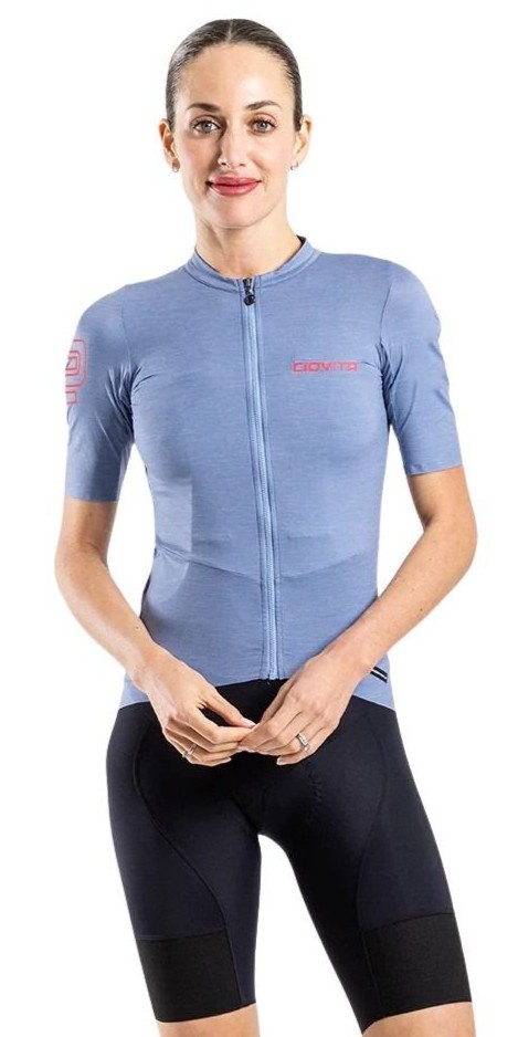 Ciovita Librio Short Sleeve Ladies Jersey 