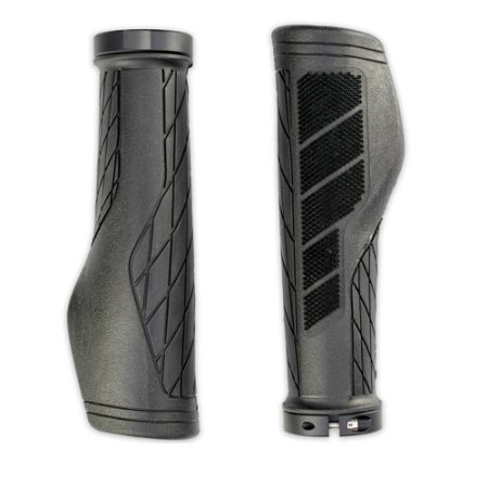 Aero Comfort MTB Black Grips