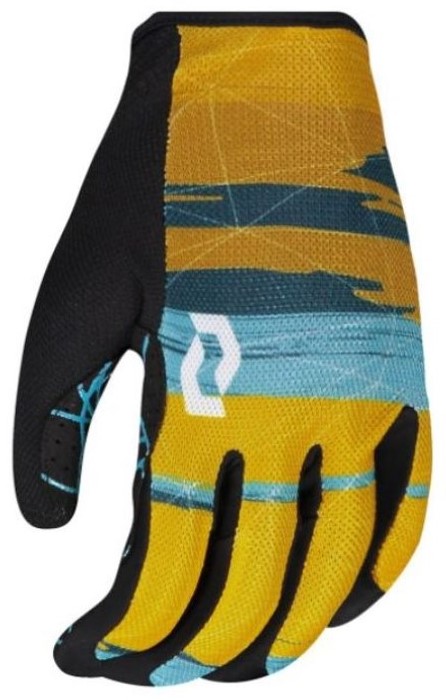 Scott Traction Long Finger Gloves 