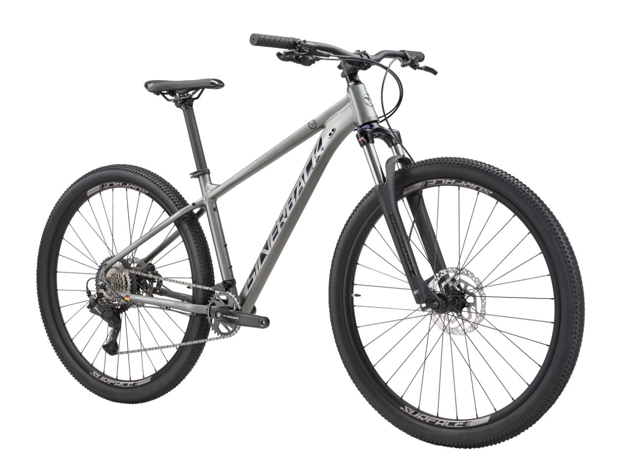 Silverback SE: Series 8 Hardtail Mountain Bike 