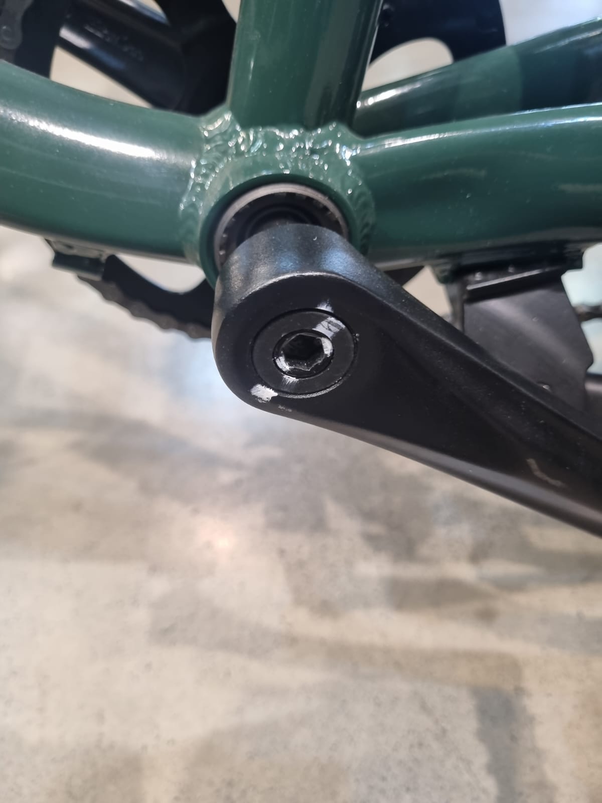 Demo Liv Flourish 4 Cruiser Bike - Medium