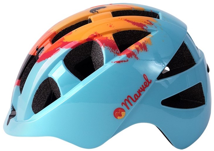 Marvel Lil Shredster Junior Helmet 