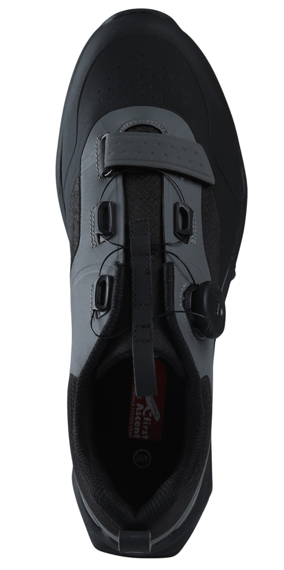 First Ascent Gravel MTB Unisex Shoes