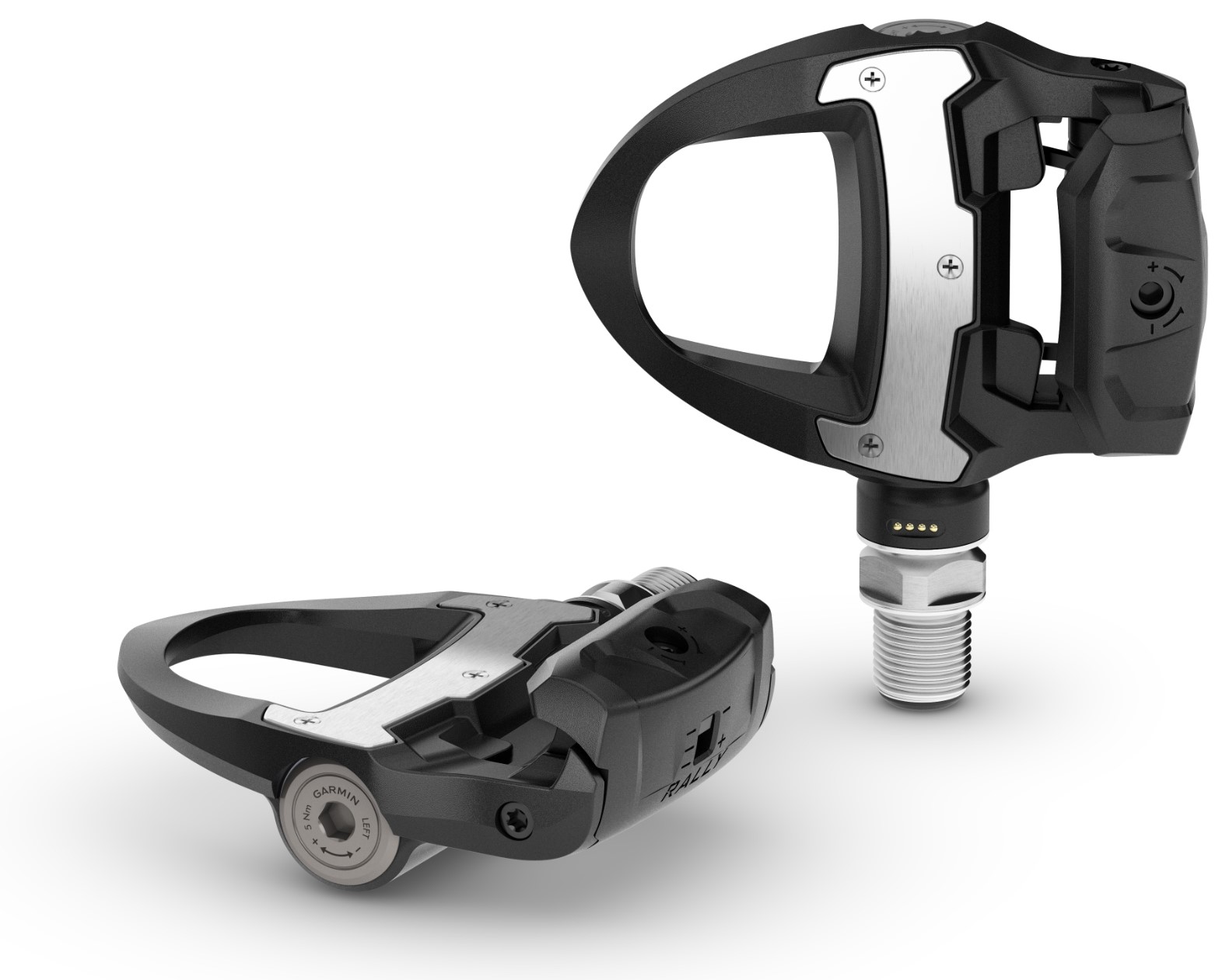 Garmin Rally RS210 Power Meter Pedals 