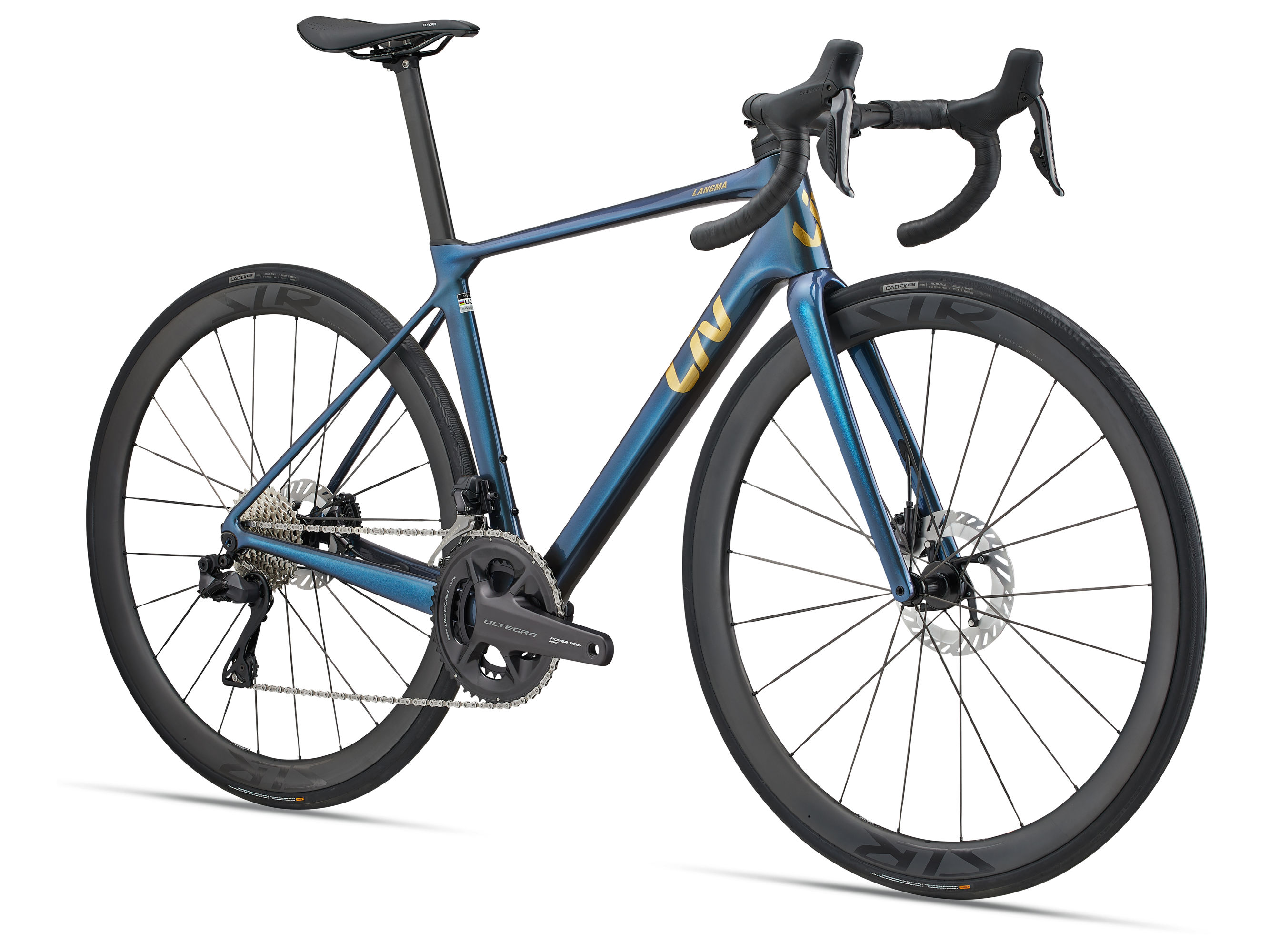 Liv Langma Advanced Pro 0 Ladies Carbon Road Bike 2024