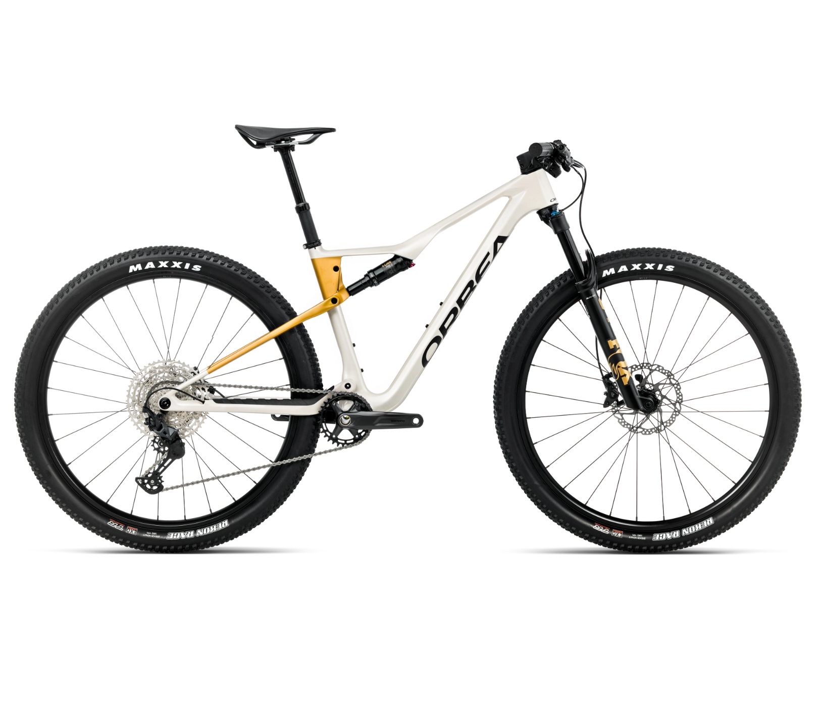 Orbea Oiz M30 Aluminium Dual Suspension Mountain Bike 2026