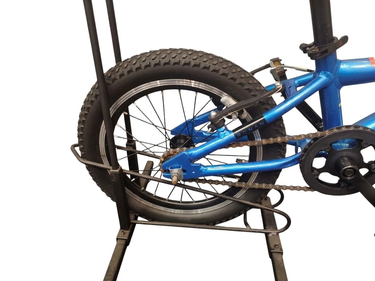 Pre-Owned Marvel Ronan 16 Inch Junior Boys Bike
