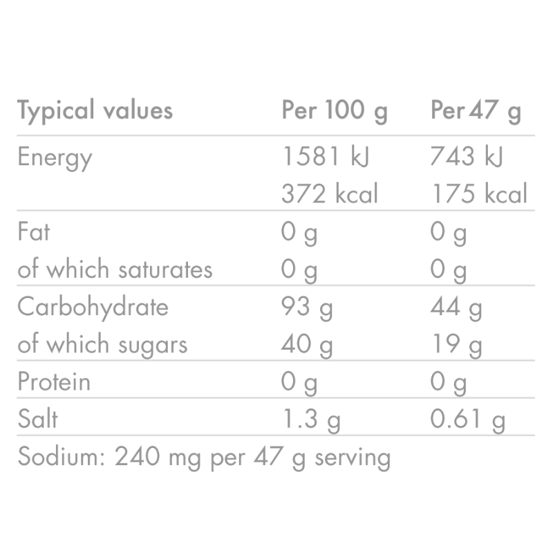 High 5 Berry Energy Drink 47g Sachet - Berry