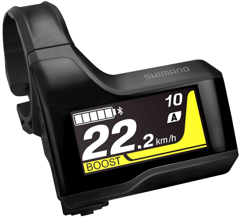 Shimano EP8 SCE-M800 DUE800 31.8 Display 