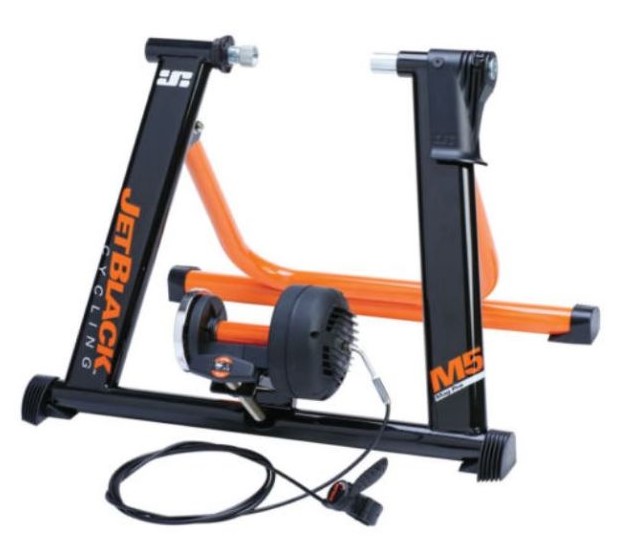 JetBlack M5 Pro Magnetic Indoor Trainer