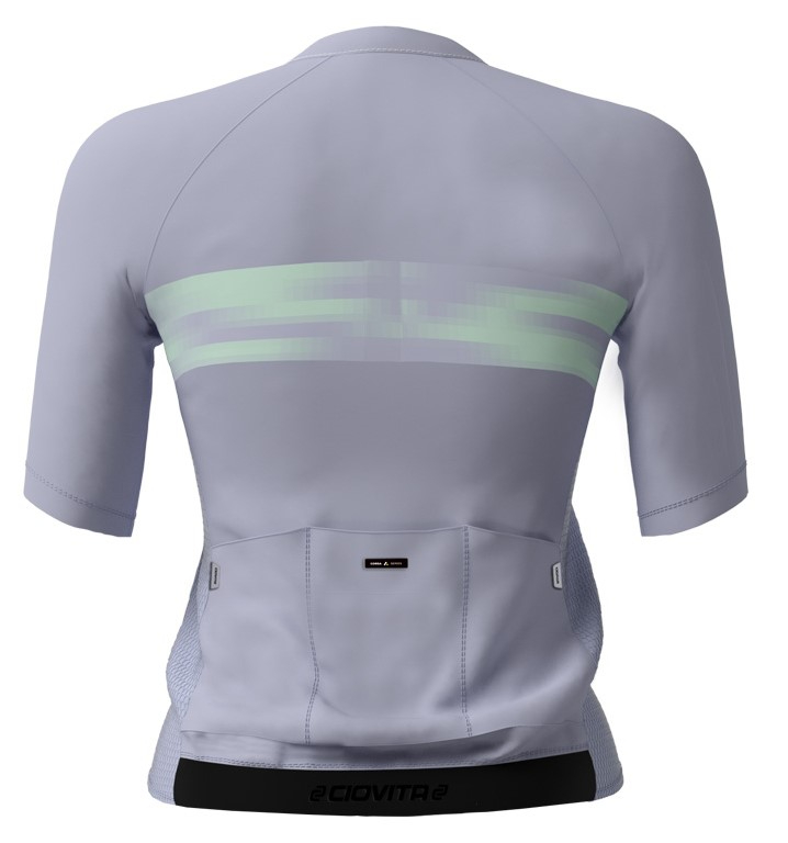 Ciovita Livello Corsa Classic Short Sleeve Ladies Jersey 