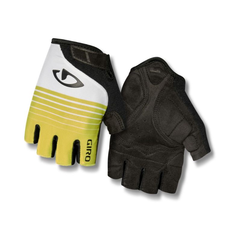 Giro Jag Green Short Finger Gloves