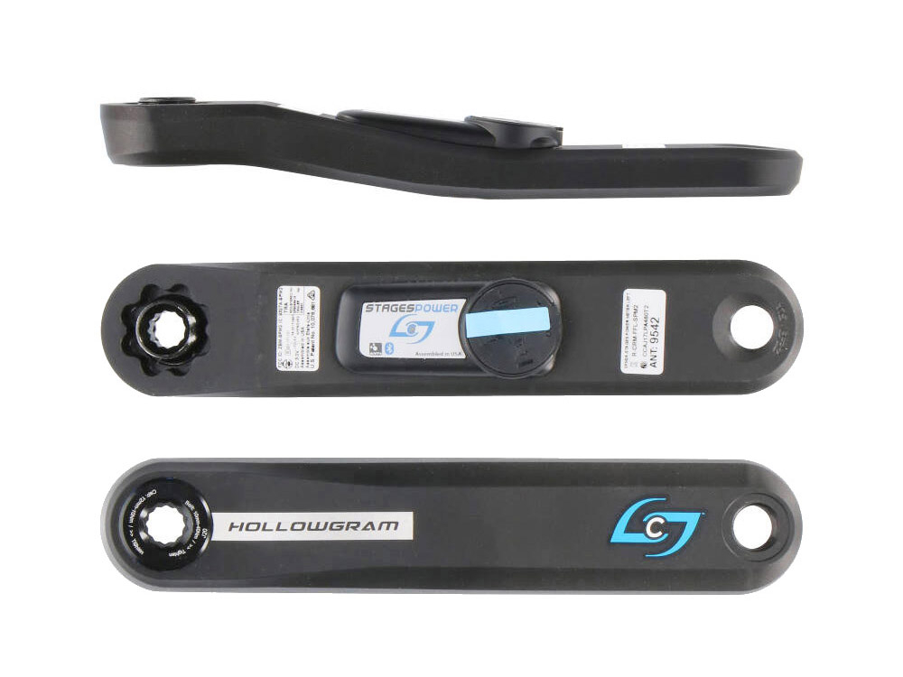 Stages Cannondale SI HG Left 175mm Power Meter 