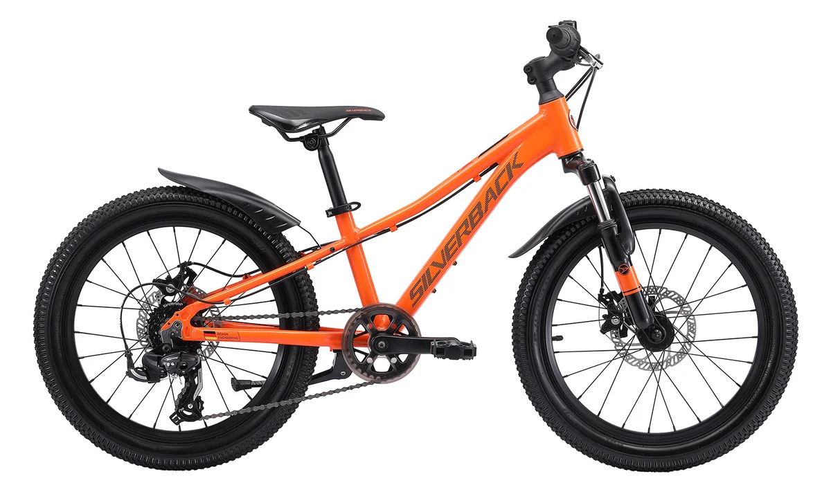 Silverback Spyke 20 Inch Junior Boys Bike