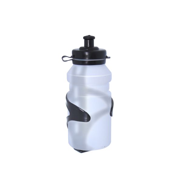 Speedmaster 250ml Watterbottle & Cage Combo 