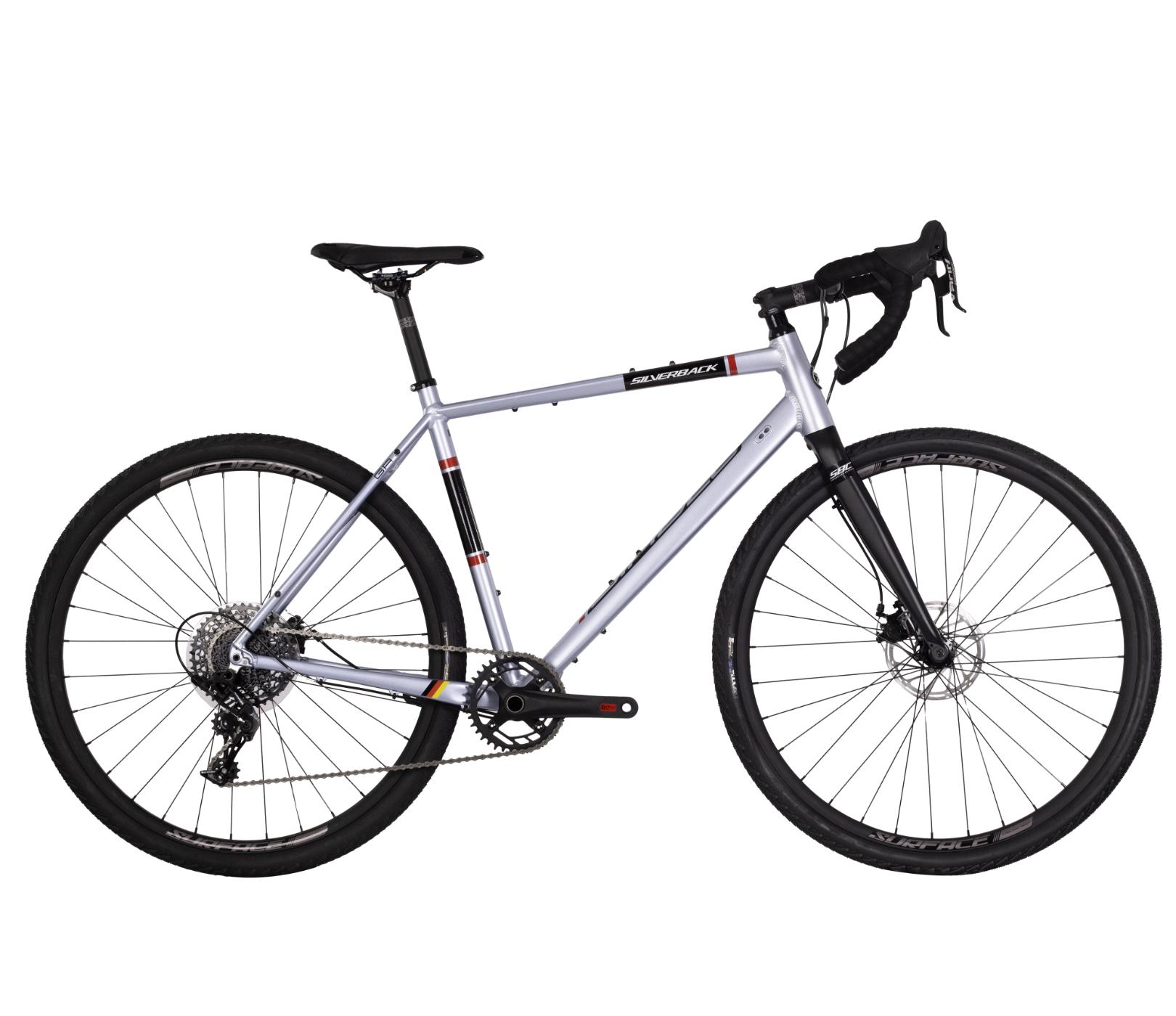 Silverback Siablo AL Apex Aluminium Gravel Bike 