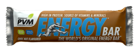 PVM Energy 45g Bar - Choco Nut 
