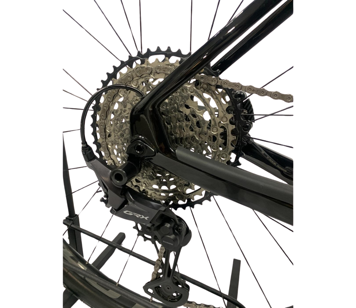 Pre-Owned Merida Silex 7000 Carbon Gravel Bike - Small