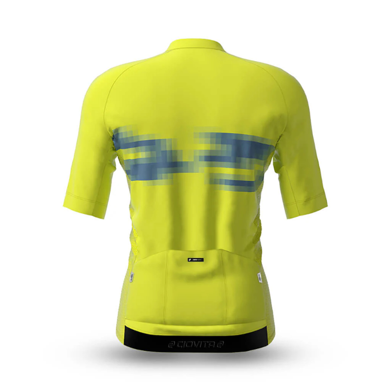 Ciovita Corsa Livello Classic Fit Short Sleeve Men's Jersey