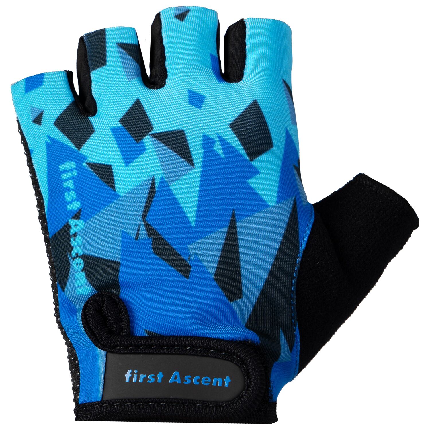 First Ascent Trailblazer Junior Short Finger Gloves 