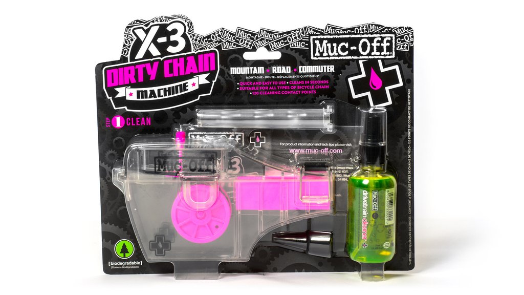 Muc-Off X3 Chain Cleaner 