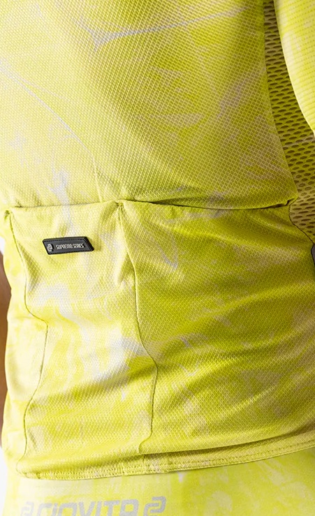 Ciovita Fumo Race Fit 2.0 Men's Short Sleeve Jersey 