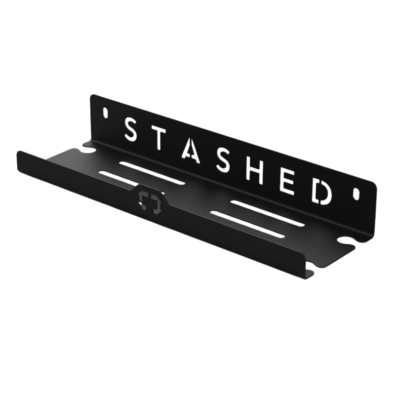 Stashed Charge Station 