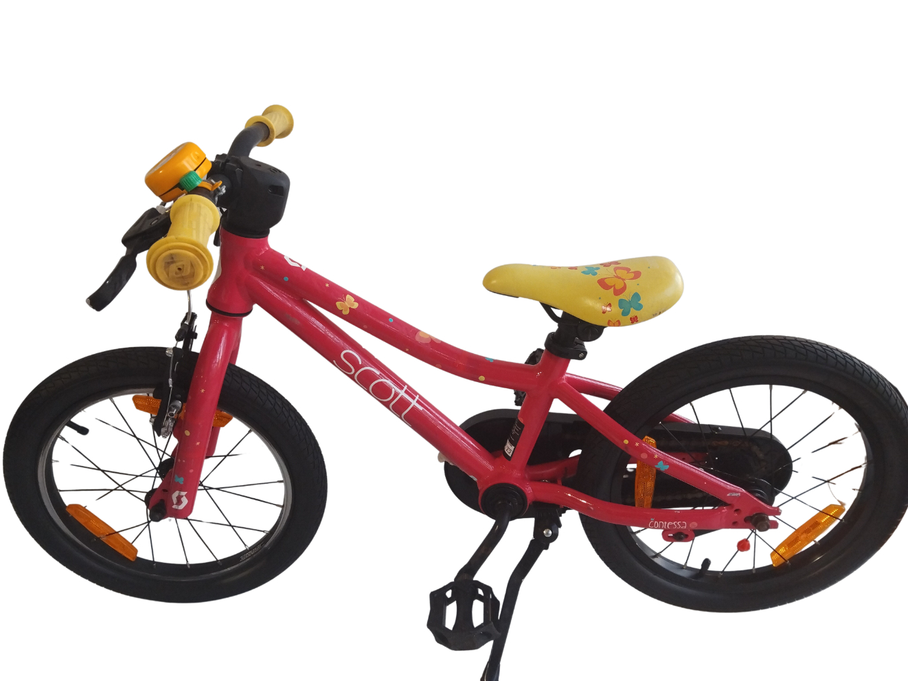 Pre-Owned Scott Contessa 16 Inch Junior Girls Bike