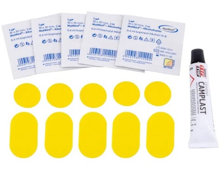 Pirelli Smart Tube Patch Kit 