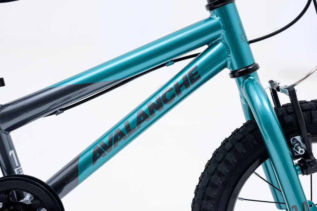 Avalanche Turbo 14 Inch Junior Boys Bike 2026