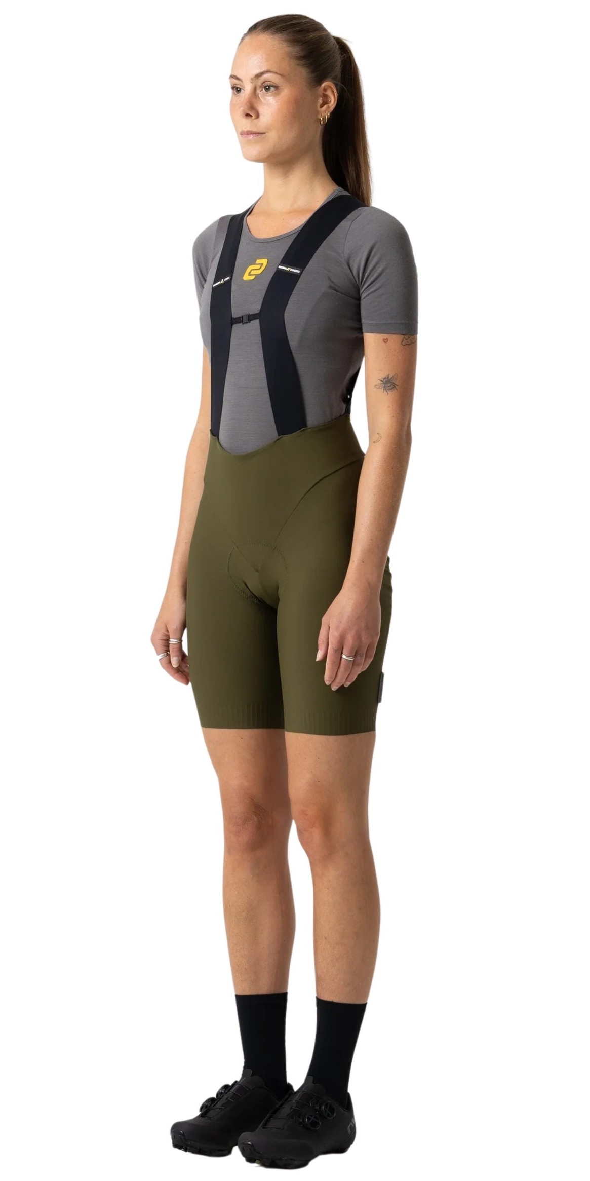 Ciovita Pace Supremo 2.0 Ladies Bib Short 