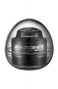 Token TK070 hEGGset MTB Headset  Black