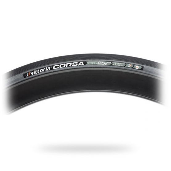 Vittoria Open Corsa Graphene + (4C) 700x23 Road Tyre