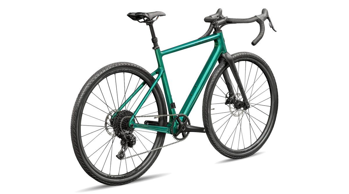 Silverback SE:Series GR CF 11 Carbon Gravel Bike 2026