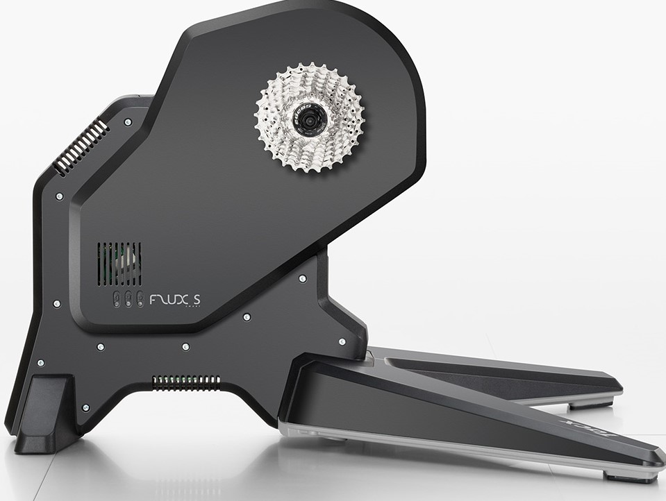 Tacx Flux S Indoor Smart Trainer 