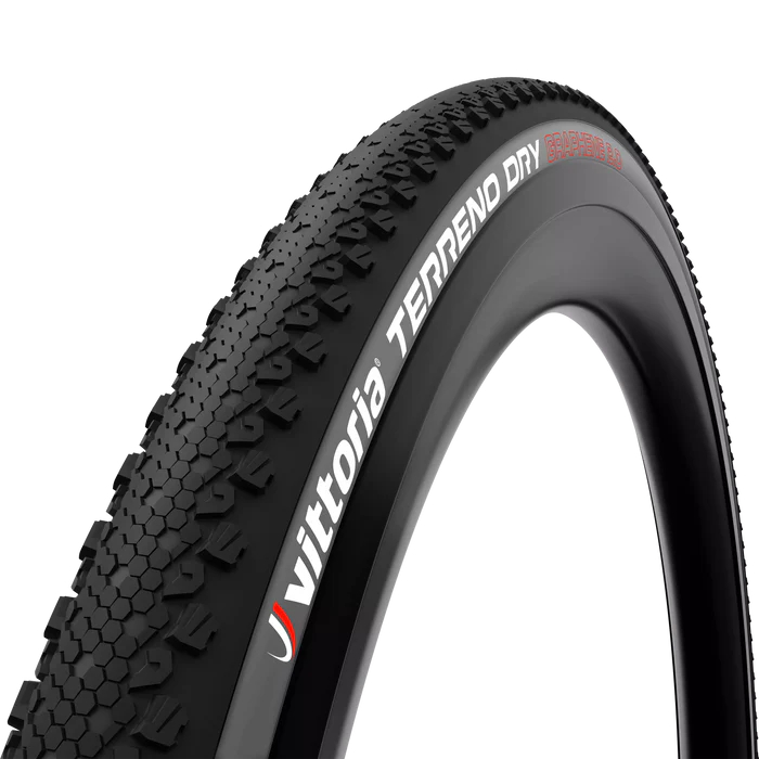 Vittoria Terreno Dry TR 700x47c Gravel Tyres 
