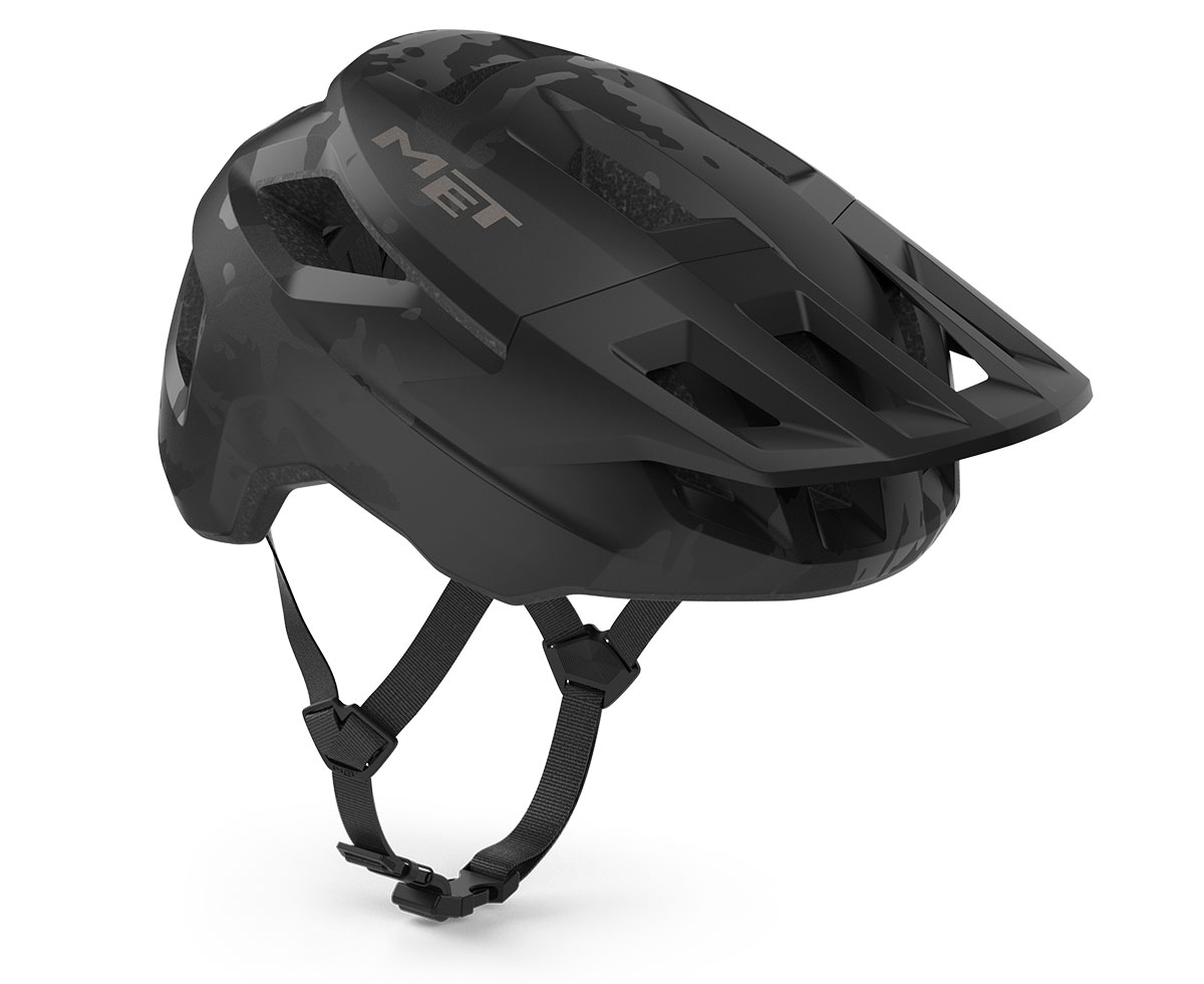 MET Shelter Youth Unisex MTB Helmet 