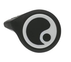 Ergon GA3 All-Terrain Grip with Aluminum Clamp  Black