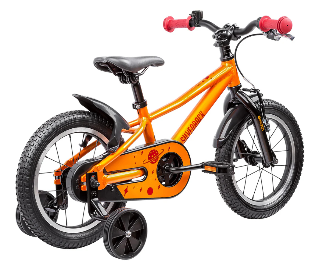 Silverback Skid 14 Inch Junior Boys Bike 2026 