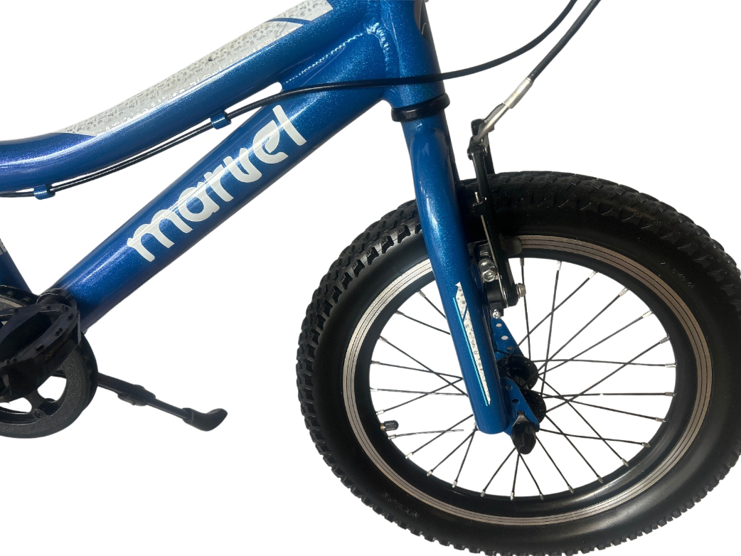 Pre-Owned Marvel Ronan 16 Inch Junior Boys Bike