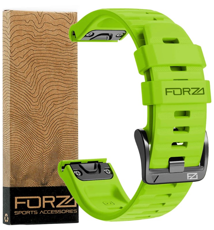 Forza Elite Easyfit 22mm Garmin Watch Strap