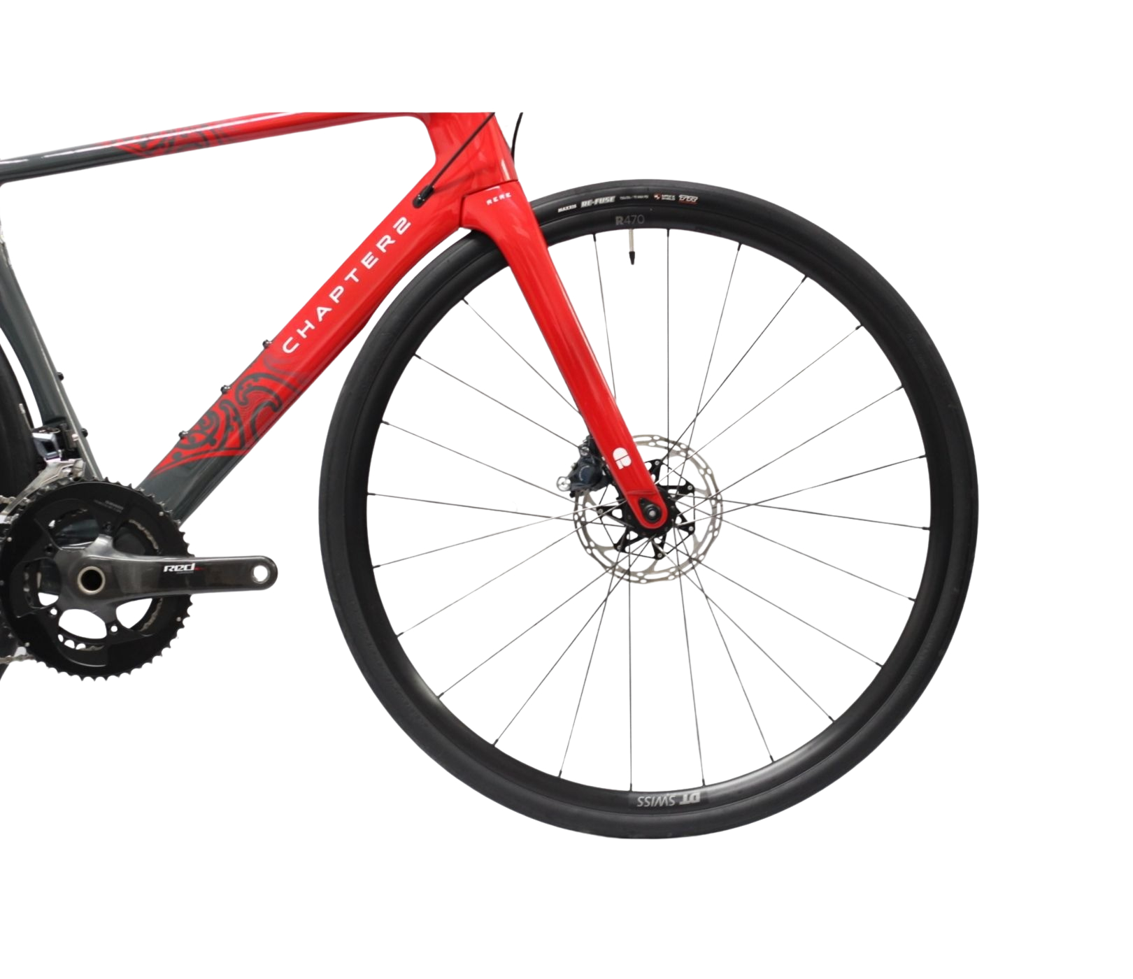 Pre-Owned Chapter 2 Rere Carbon Road Bike - Medium